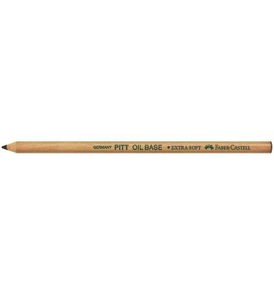 Bleistift FC Pitt Artist Monochr. ï¿½lbasis schwarz extra weich