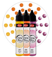 Zen-Pen 3er Set ? Summer Warme