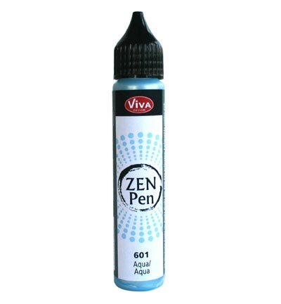 Zen Stift Aqua