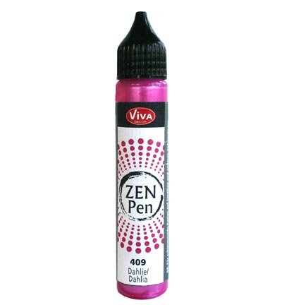 Zen Pen Dahlie