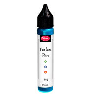 Perlen Pen Petrol