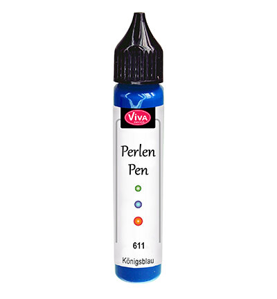 Perlen Stift Kï¿½nigsblau