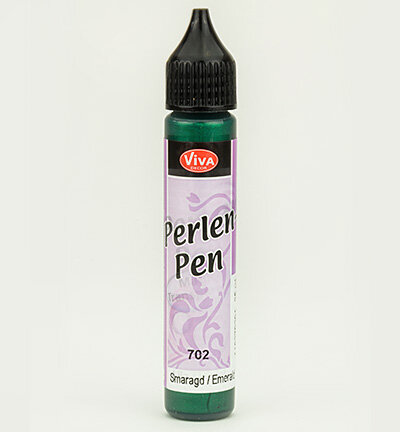 Perlen-Pen Smaragd