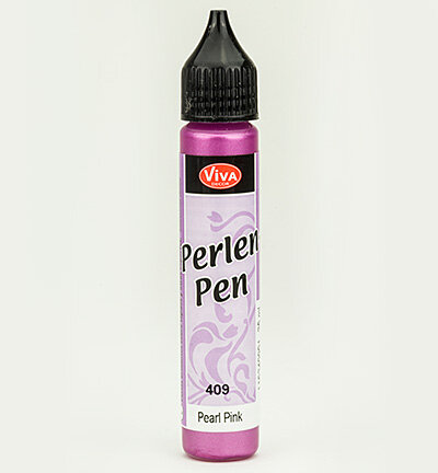 Perlen-Stift Perle Pink