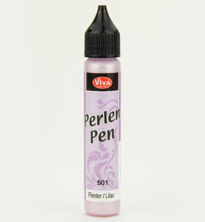 Perlen-Pen Flieder