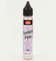 Perlen-Pen Flieder