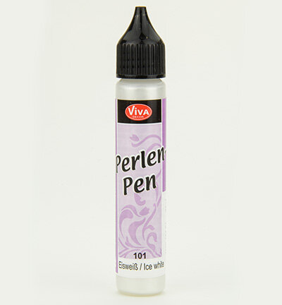 Perlen-Pen Eis-Weiï¿½