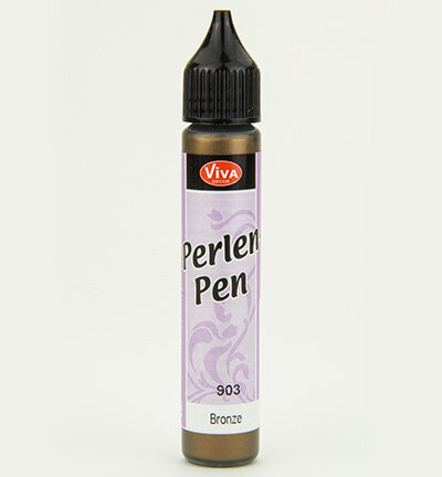 Perlen-Stift Bronze