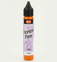 Perlen-Stift Orange