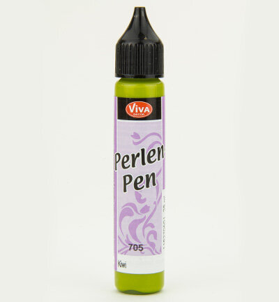 Perlen-Pen, Kiwi