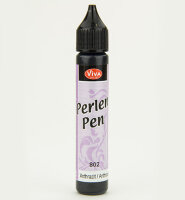 Perlen-Pen Anthrazit