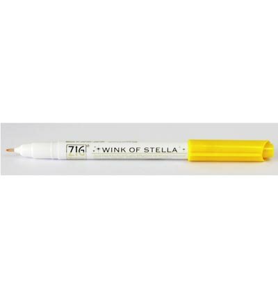 Wink of Stella - (050)Glitter Gelb