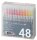 Clean Color Real Brush - 48-teiliges Set