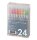 Clean Color Real Brush - 24-tlg. Set