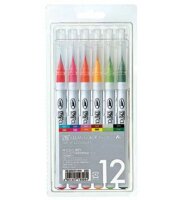 Clean Color Real Brush - 12-teiliges Set