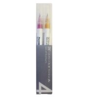 Clean Color Real Brush - 4er-Set Deep Colors