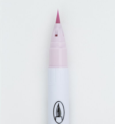 Clean Color Real Brush, (200) Sugared Almond Pink