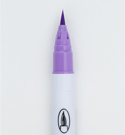 Clean Color Real Brush, (081)Hellviolett