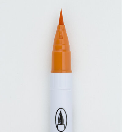 Clean Color Real Brush, (070)Orange