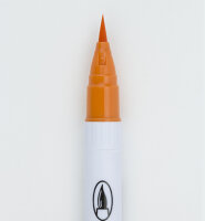 Clean Color Real Brush, (070)Orange