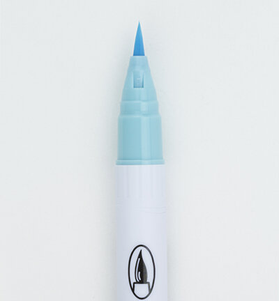 Clean Color Real Brush, (036)Hellblau