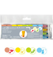 Zig Clean Color Dot 4 Farbset