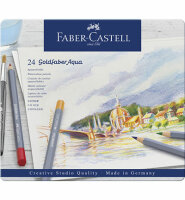 Aquarellkreide FC Goldfaber Dose 24...