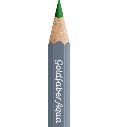 Aquarellkreide FC Goldfaber 266 Permanent Grï¿½n