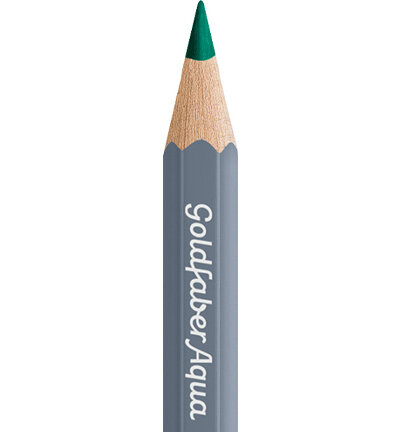 Aquarellkreide FC Goldfaber 161 Phthalo Grï¿½n