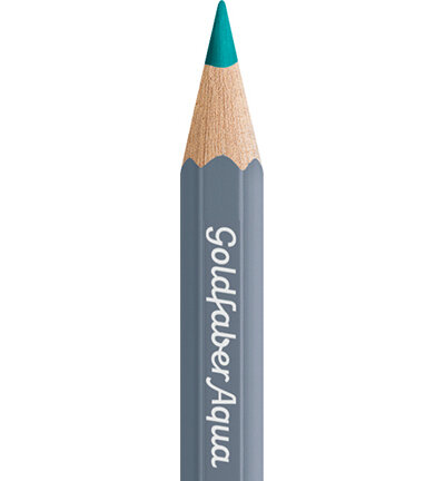 Aquarellkreide FC Goldfaber 156 Kobaltgrï¿½n