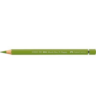 Aquarellstift FC A.Durer Magnus 168 erdgrï¿½n/gelb