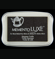 Memento Luxe Stempelkissen-Espresso...