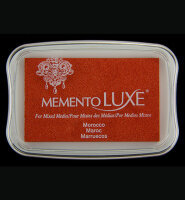 Memento Luxe Stempelkissen-Marokko