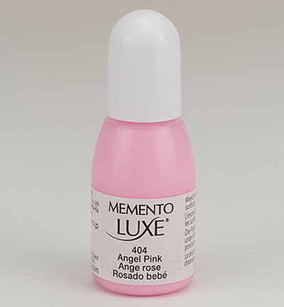 Memento Luxe Inker - Engel Pink