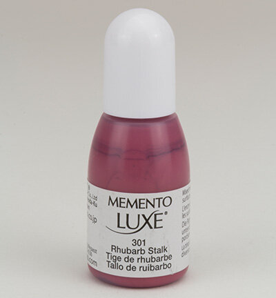 Memento Luxe Inker - Rhabarberstï¿½ngel