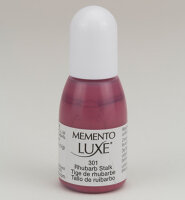 Memento Luxe Inker - Rhabarberstï¿½ngel