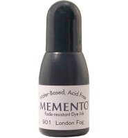 Memento Inker London Nebel