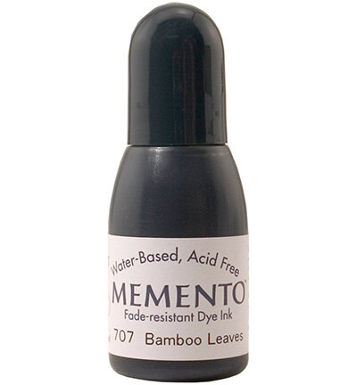 Memento Inker Bambusblï¿½tter