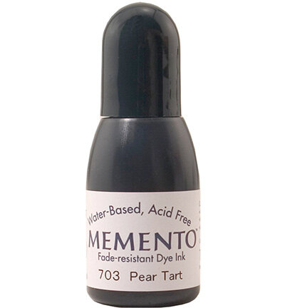 Memento Inker Birnen-Tarte