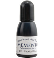 Memento Inker Nautical Blue