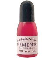 Memento Inker Engel Pink