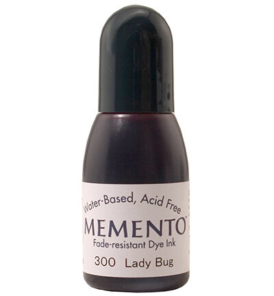 Memento Inker Lady Bug