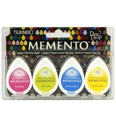 Memento Dew Drop 4er-Pack Strandparty