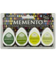 Memento Tautropfen 4er Pack Gewï¿½chshaus