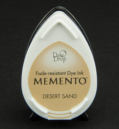 Memento DewDrop Tintenkissen - Desert Sand