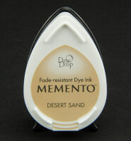 Memento DewDrop Tintenkissen - Desert Sand