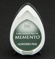 Memento DewDrop Stempelkissen - Northern Pine