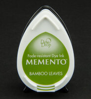 Memento DewDrop InkPad-Bambusblï¿½tter