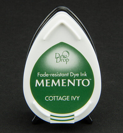 Memento DewDrop InkPad Cottage Ivy