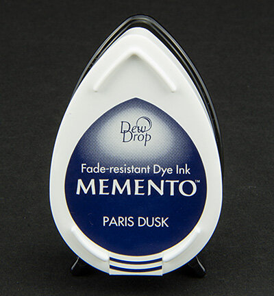 Memento DewDrop Stempelkissen - Paris Dusk